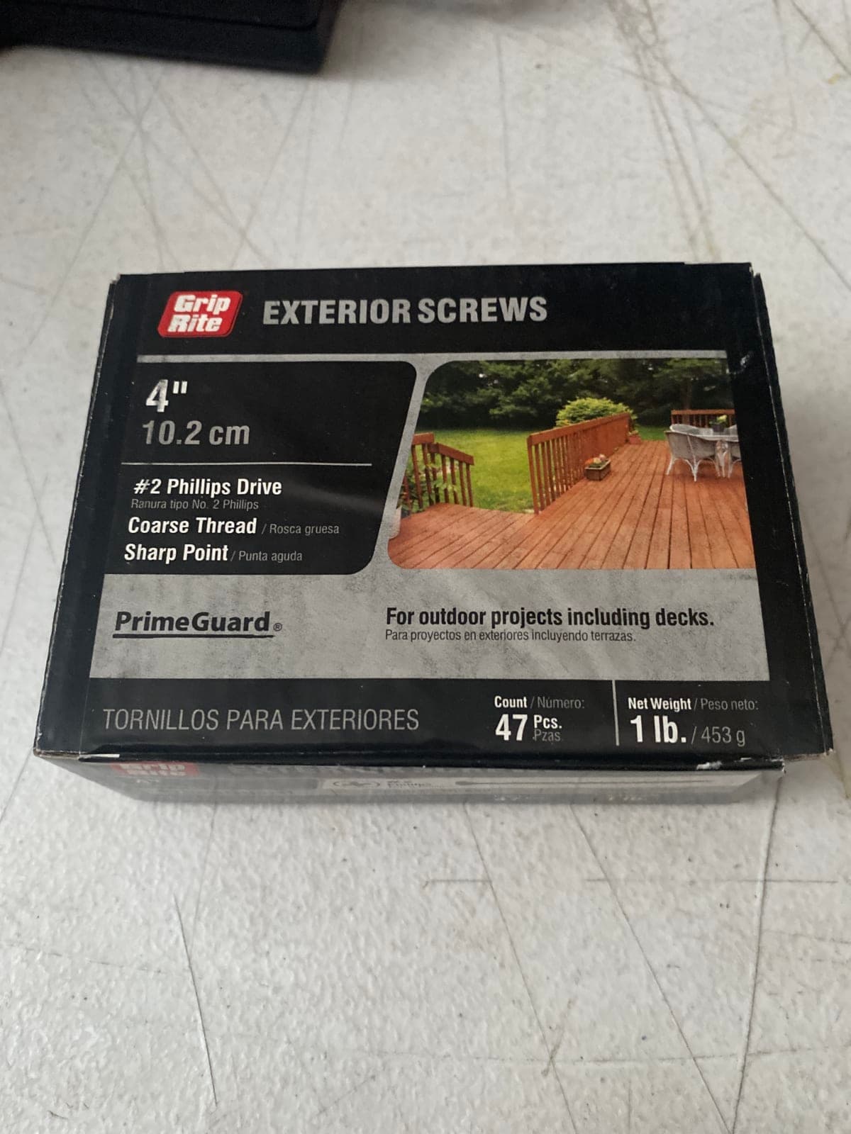 Product photo