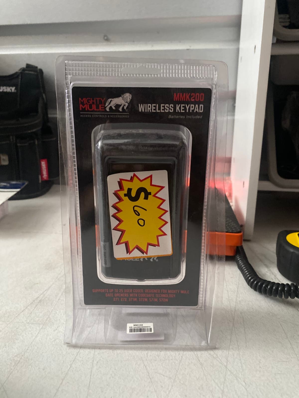 Product photo