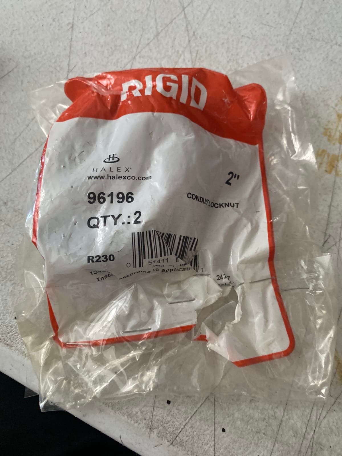 Product photo