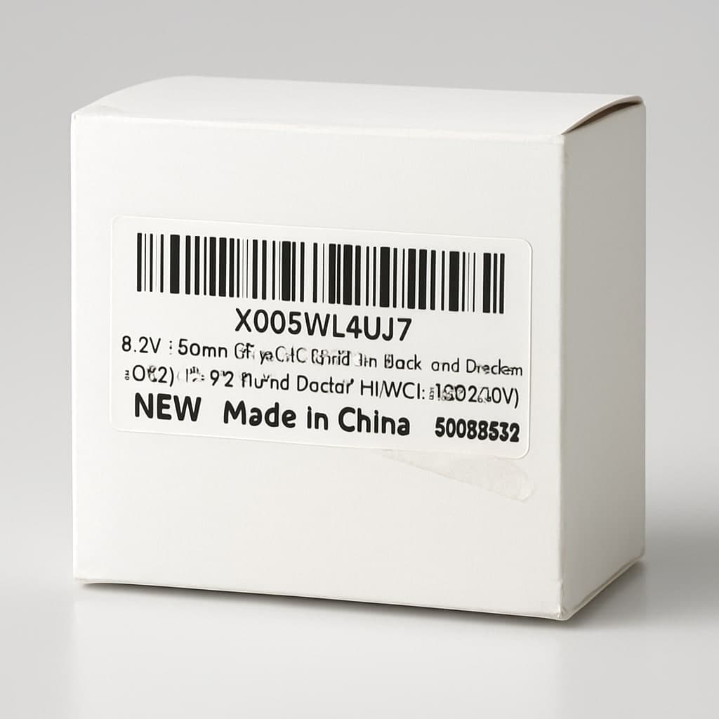 Product photo