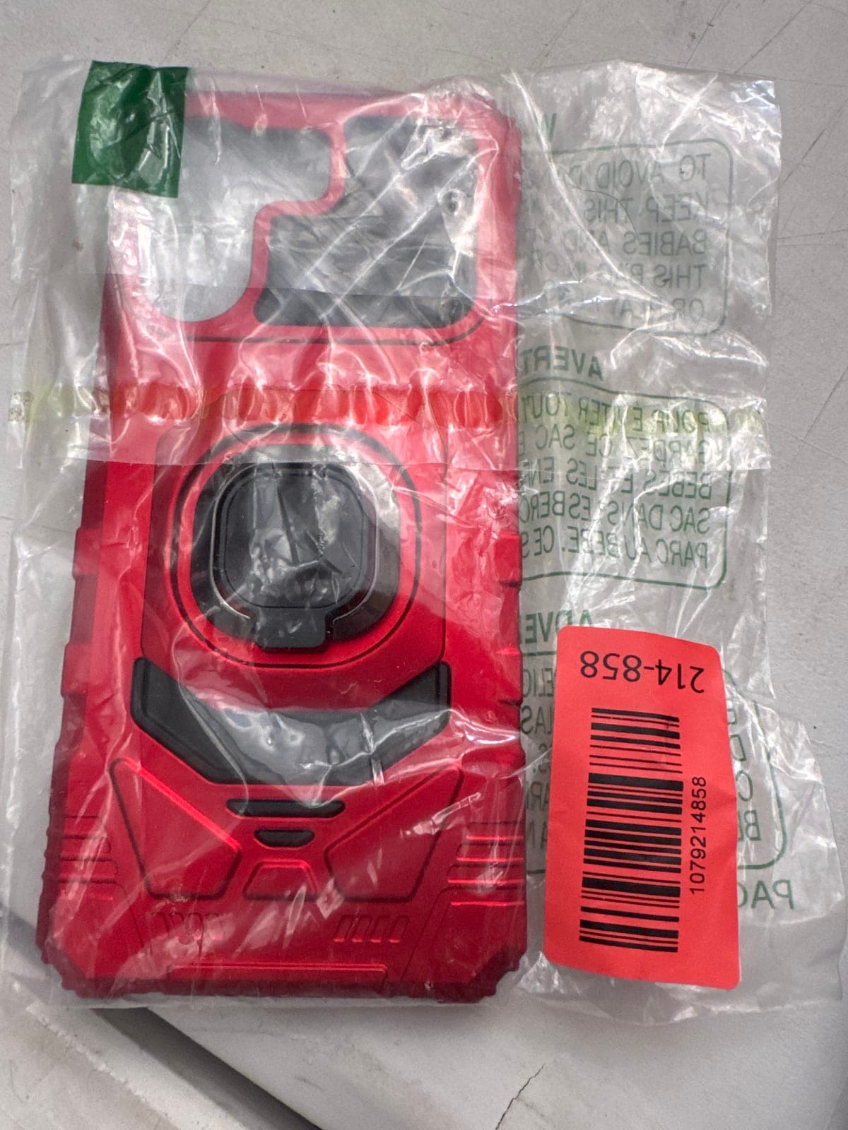 Product photo