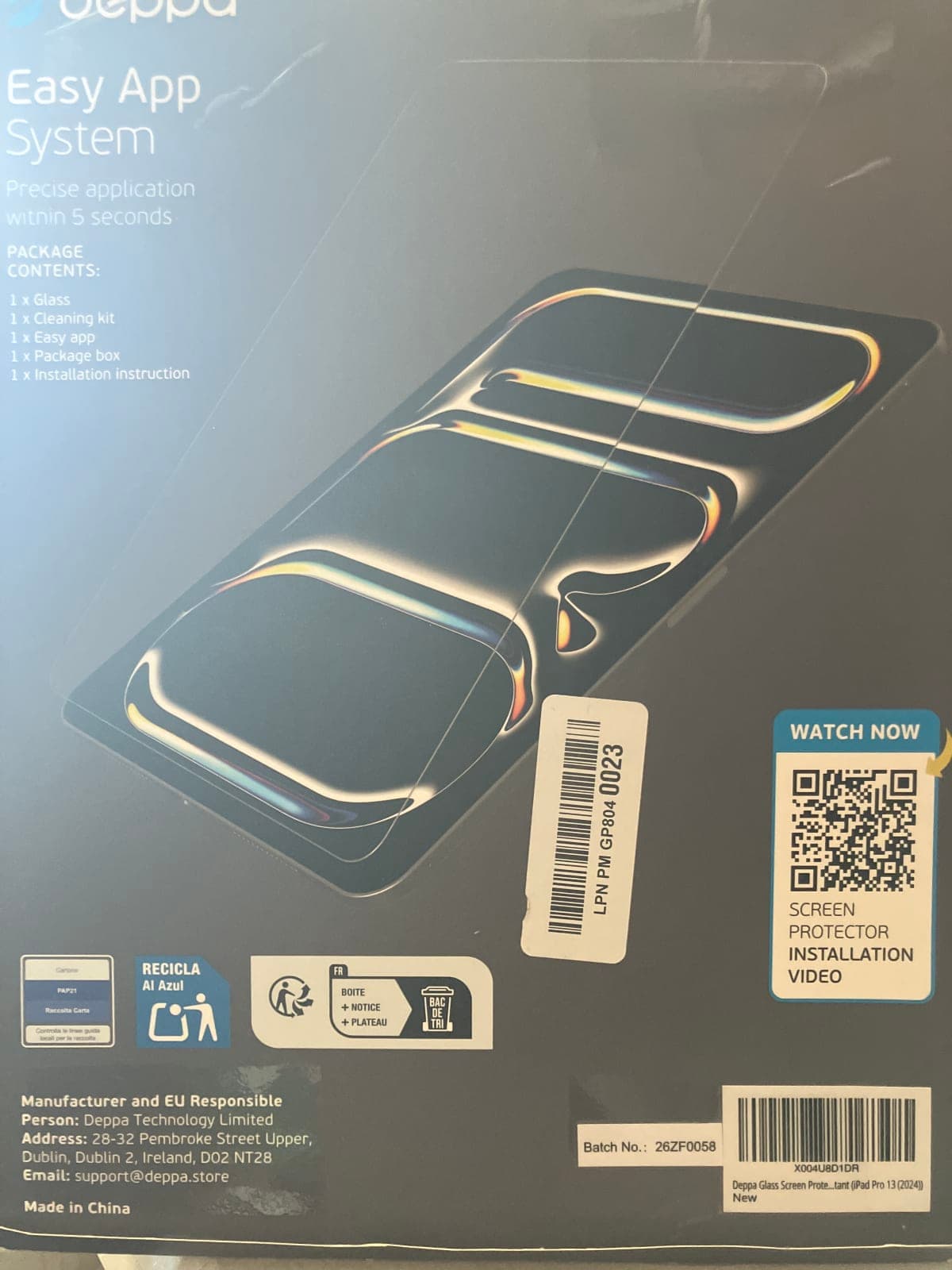 Product photo