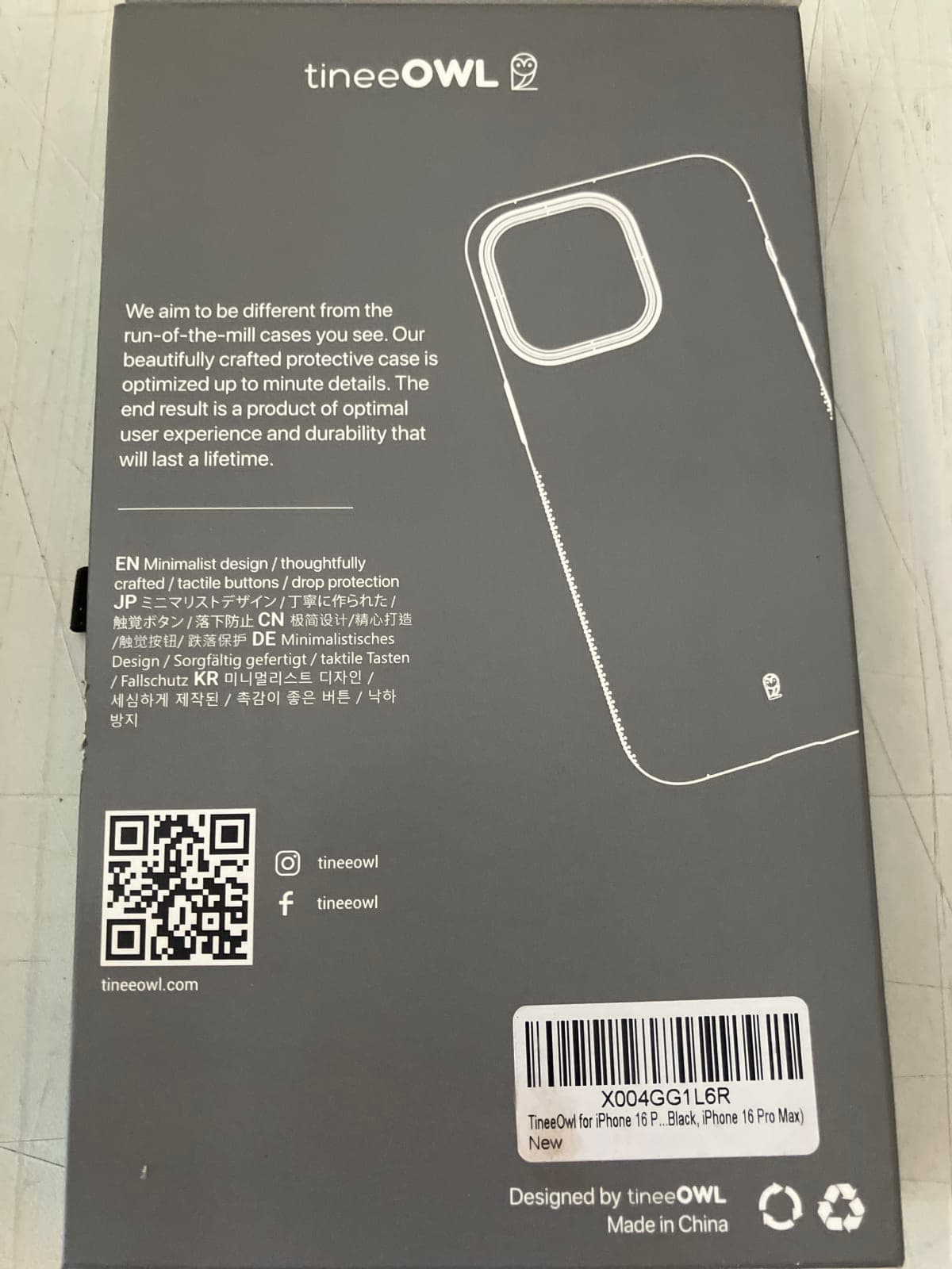 Product photo