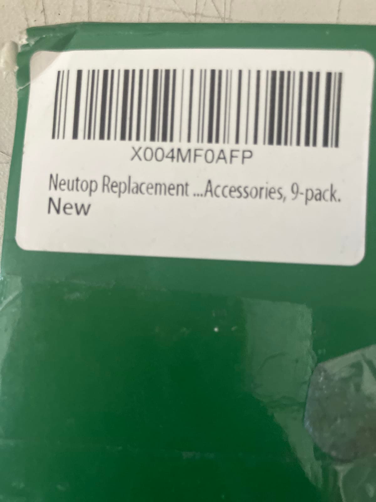 Neutop Replacement Vacuum Cleaner Accessories 9-Pack