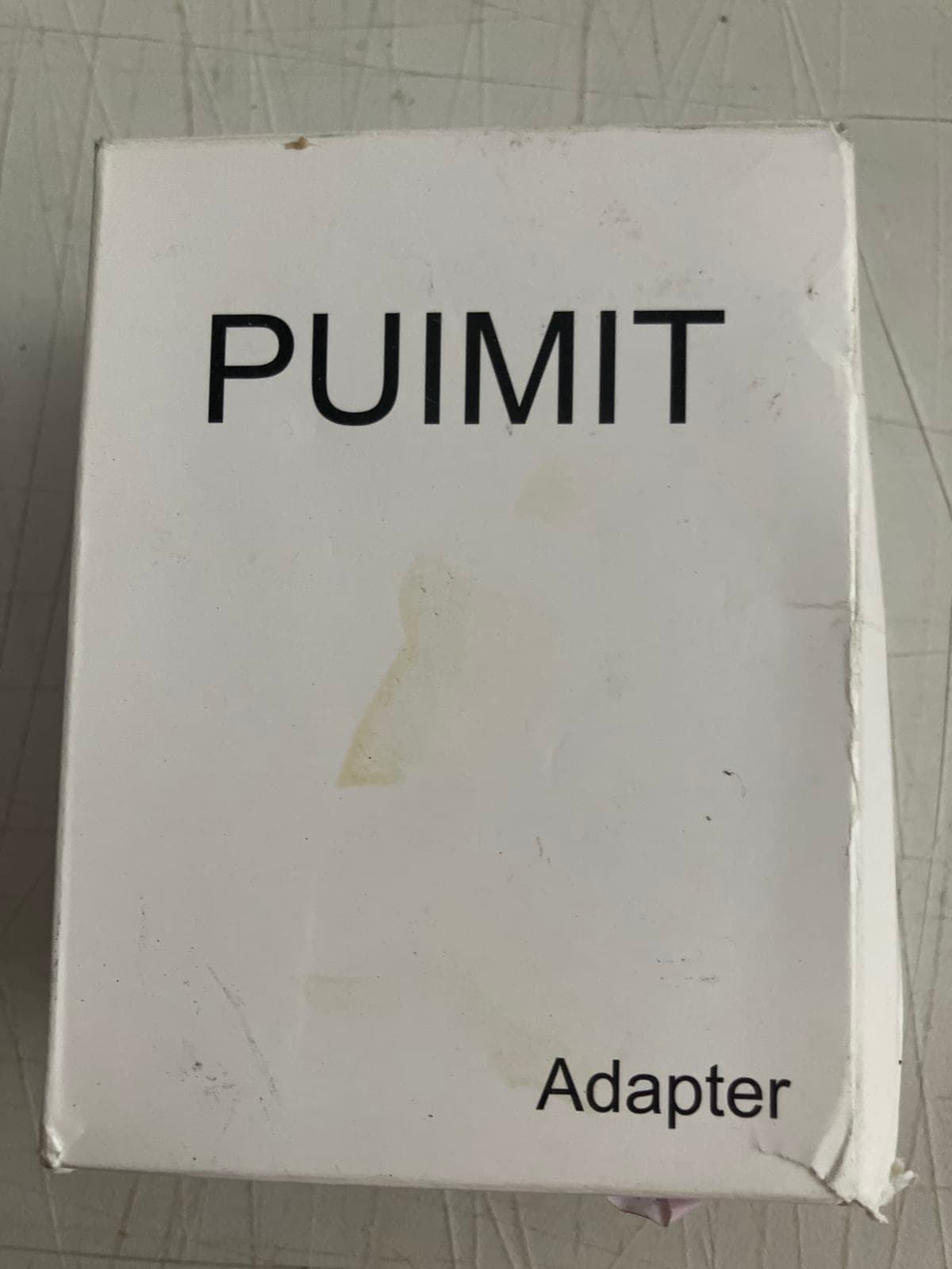 PUIMIT Adapter - Versatile Power Solution