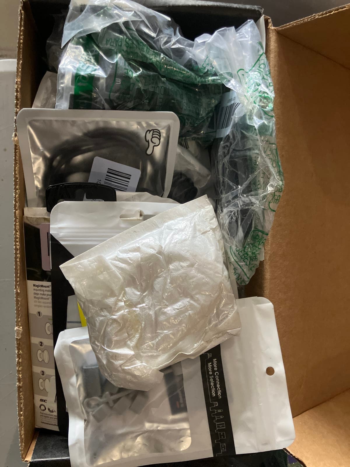 Sm electronics mystery box