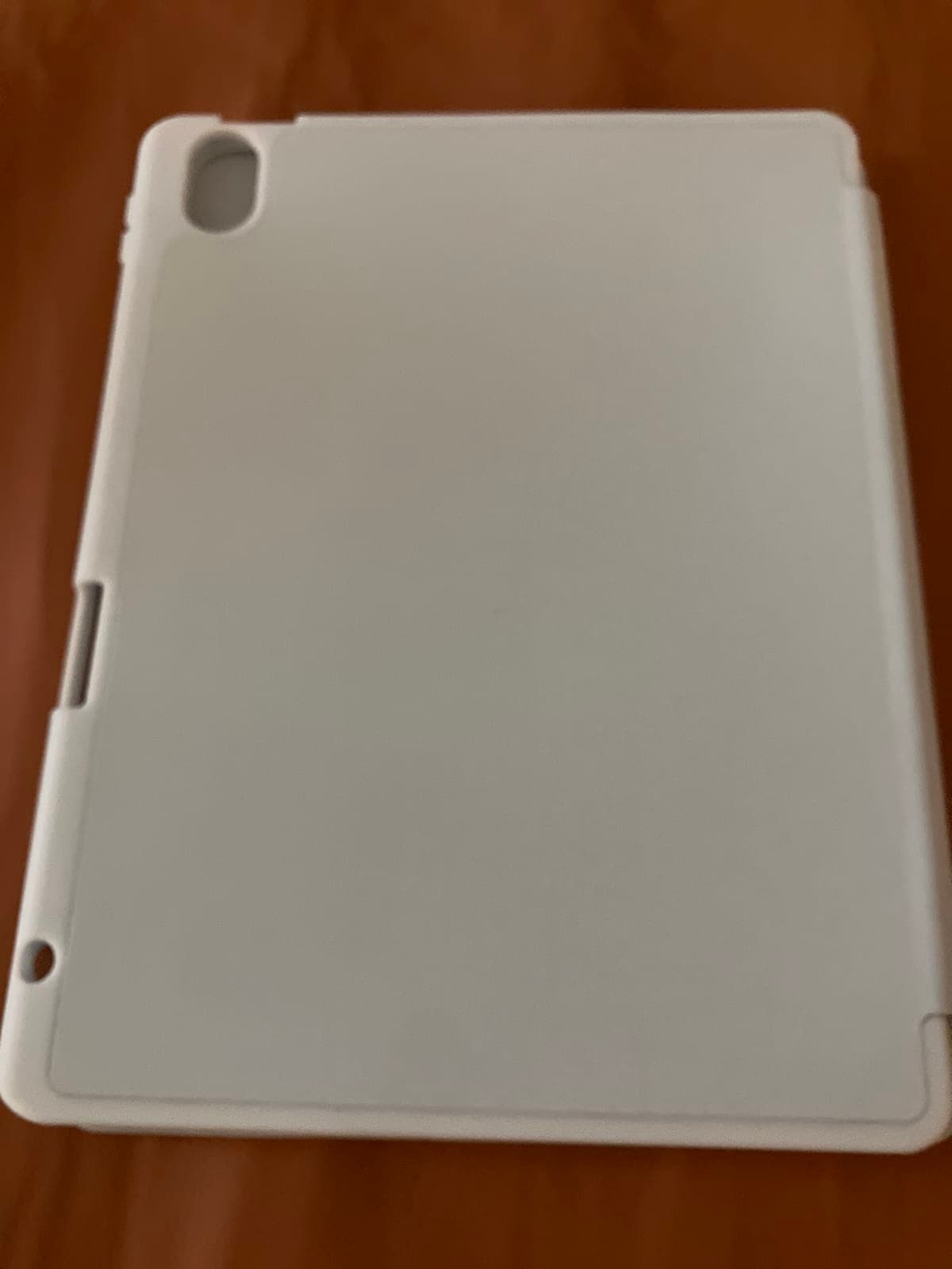 White Protective Case for Tablet