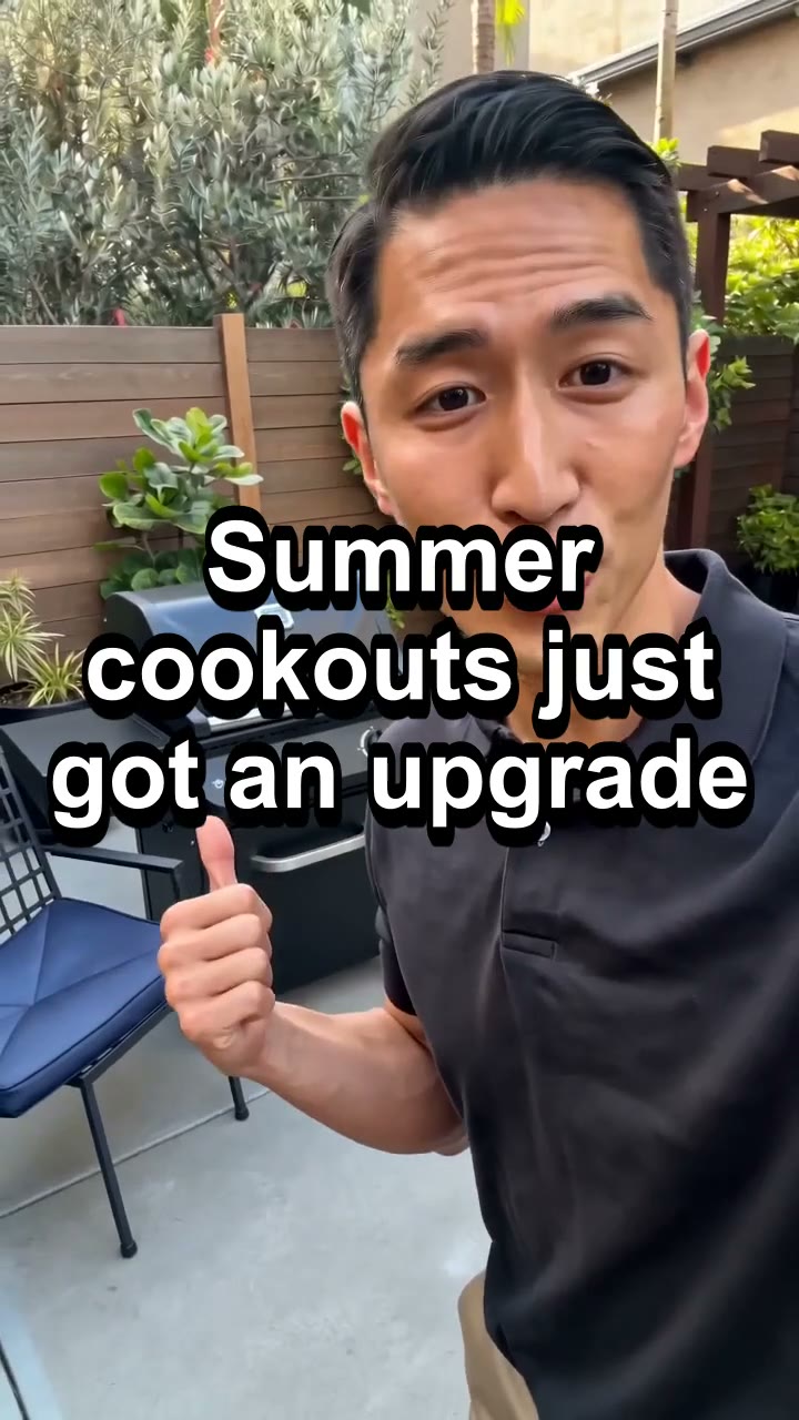 Snagged a Grill for Way Less